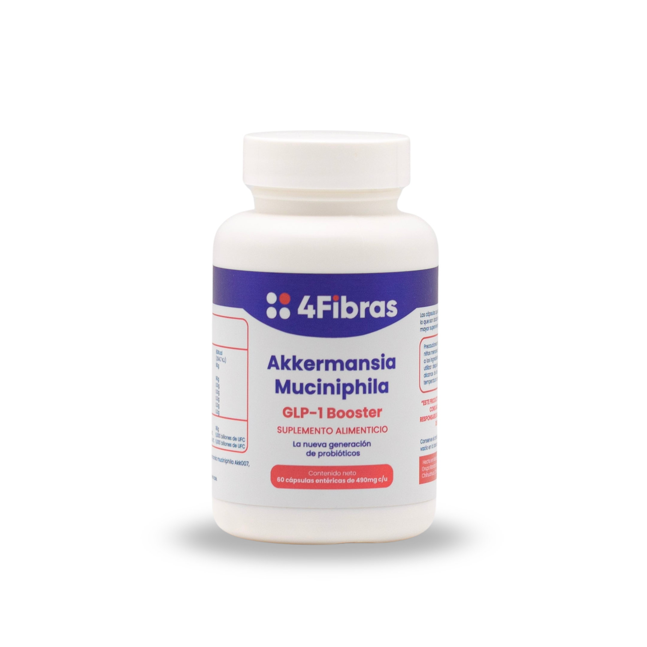 Probióticos Akkermansia