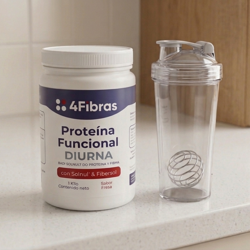 Proteína Funcional Diurna-zoom-