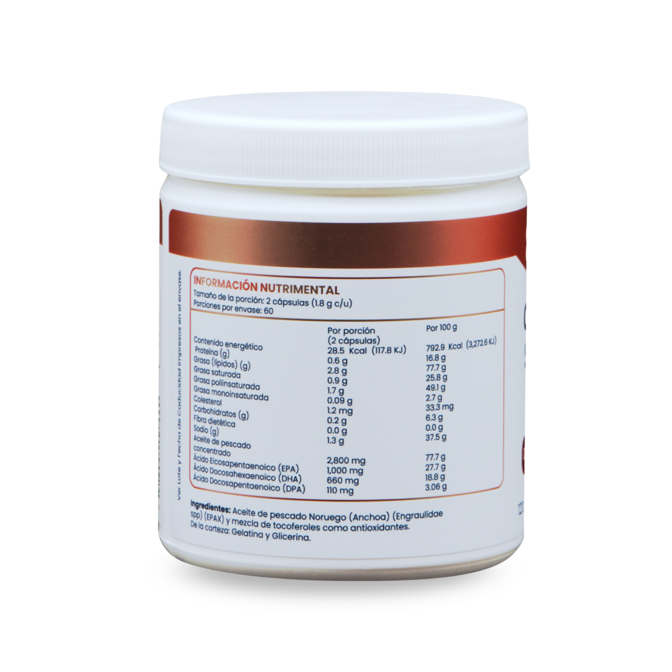 Omega Strong EPA-X6000
