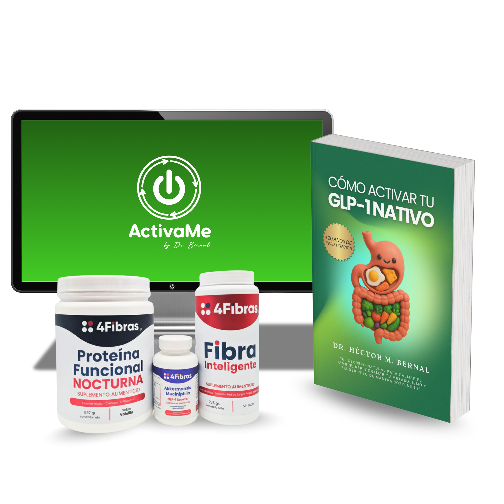 Kit ActívaMe - Tu Ruta GLP-1 Natural-1