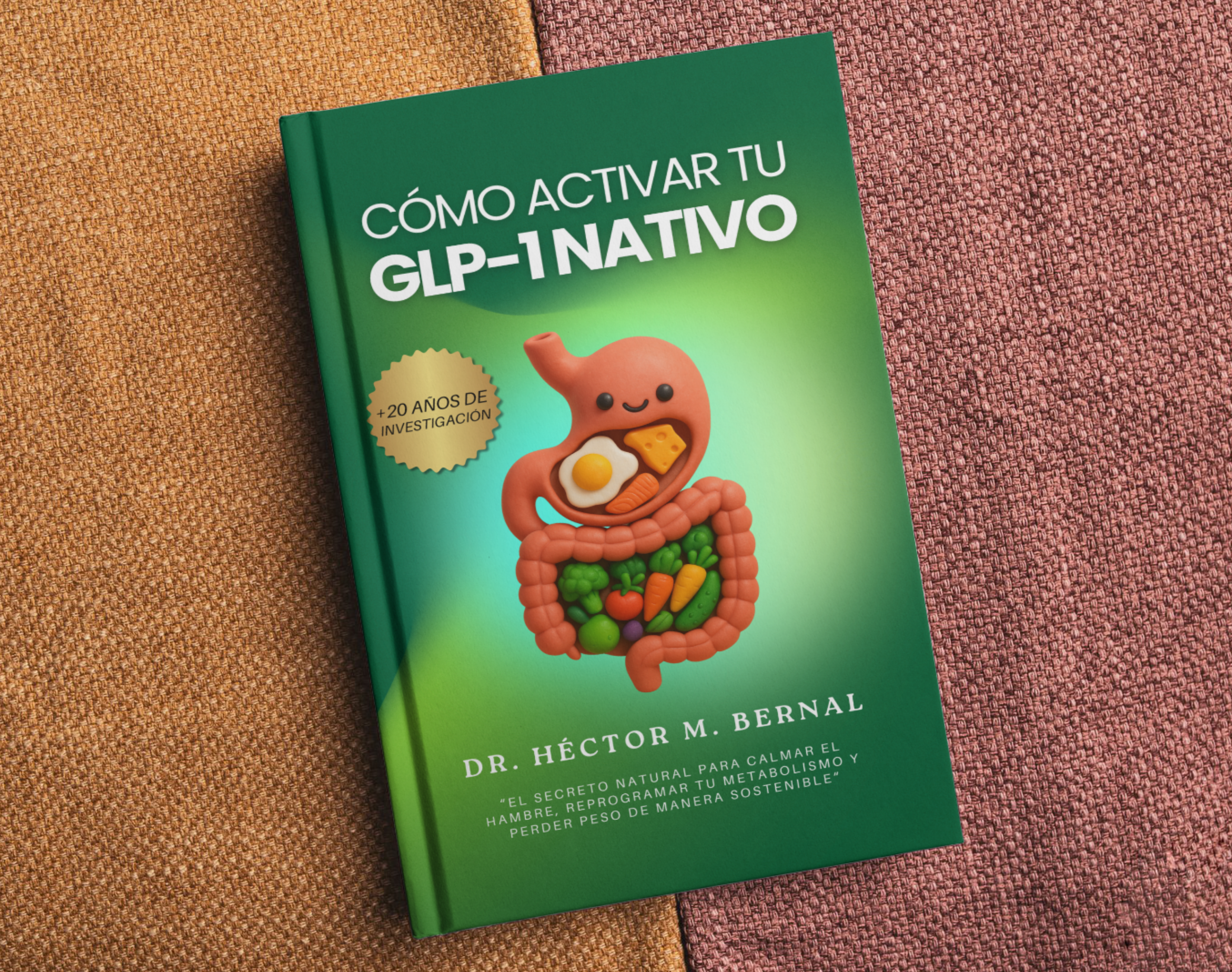 Libro "Cómo Activar tu GLP-1 Nativo"-zoom-2